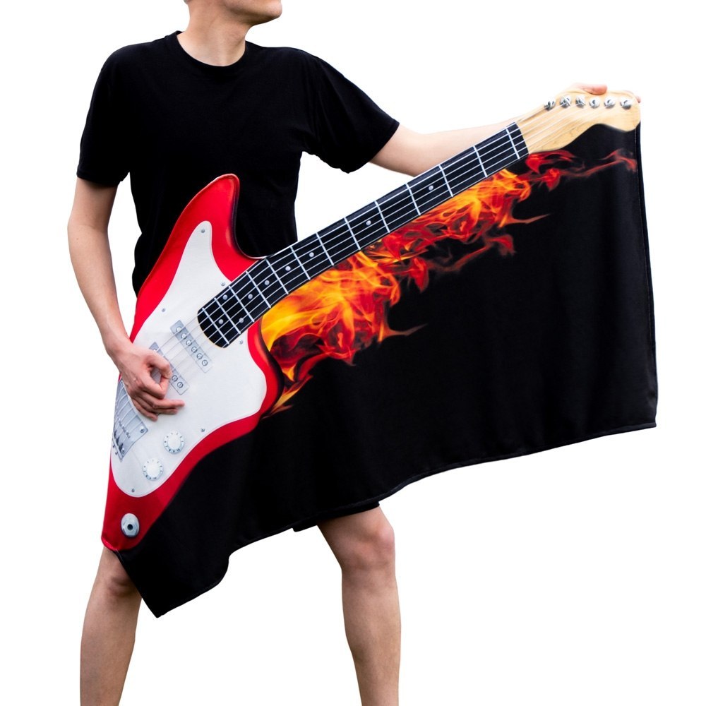 Ręcznik Gitara Ręcznik Gitara
