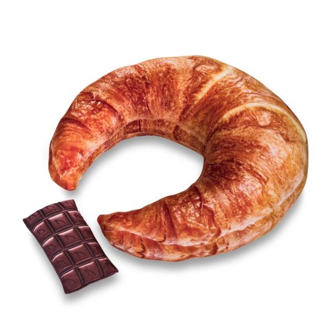 Grzejący Croissant - Poduszka Gigantyczny Rogal Grzejący Croissant - Poduszka Gigantyczny Rogal