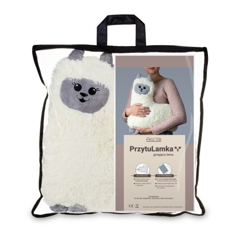 PrzytuLamka - Grzejąca Lama PrzytuLamka - Grzejąca Lama