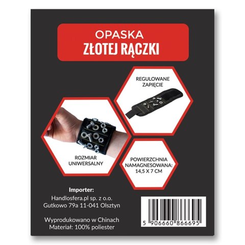 Opaska Złotej Rączki Opaska Złotej Rączki