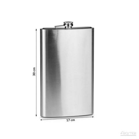 gigantyczna ogromna PIERSIÓWKA 1.9l METALICZNA gigantyczna ogromna PIERSIÓWKA 1.9l METALICZNA