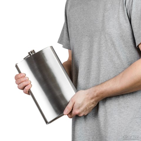 gigantyczna ogromna PIERSIÓWKA 1.9l METALICZNA gigantyczna ogromna PIERSIÓWKA 1.9l METALICZNA