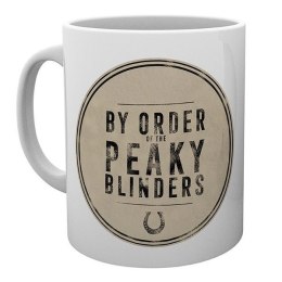 Kubek By order of - Peaky Blinders model 1