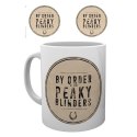 Kubek By order of - Peaky Blinders model 1