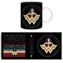 Kubek Wonder Woman retro - DC Comics