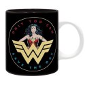 Kubek Wonder Woman retro - DC Comics