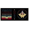 Kubek Wonder Woman retro - DC Comics