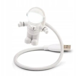 Lampka Astronauta na USB (carton box)