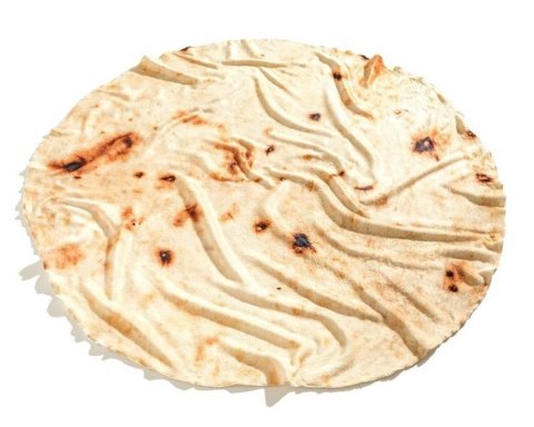 Koc - Tortilla 120 cm