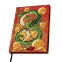 Notes - Dragon Ball "Shenron II"