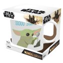 Kubek - The Mandalorian "Baby Yoda chibi"