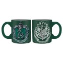 Zestaw kubeczków do espresso - Harry Potter "Hufflepuff i Slytherin"