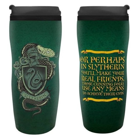 Kubek termiczny - Harry Potter "Slytherin"