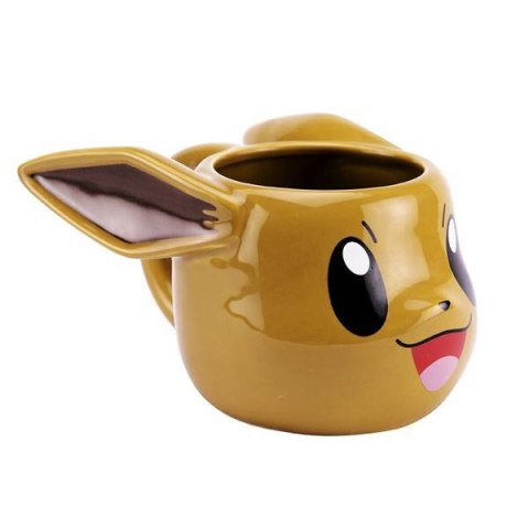 Kubek 3D - Pokemon "Eevee"