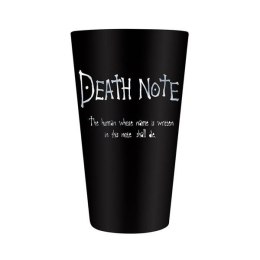 Szklanka - Death Note 