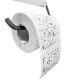 Papier toaletowy sudoku XL