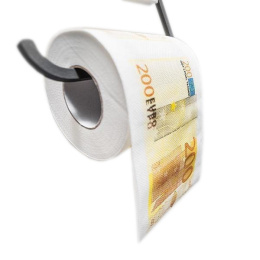 Papier toaletowy 200 Euro XL