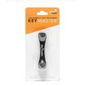 Key master / organizer do kluczy - czarny