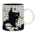 Kubek - DC Comics - The Riddler & Batman