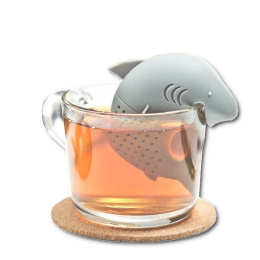 Zaparzacz do herbaty rekin