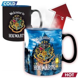 Magiczny kubek - Harry Potter "Welcome to Hogwarts"