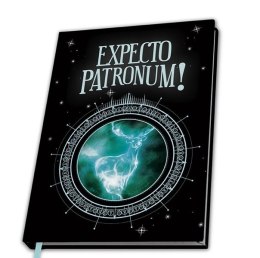 Notes Premium Magiczny - Harry Potter - Patronus