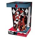 Szklanka - DC Comics - Harley Quinn