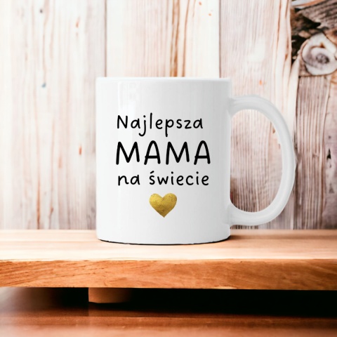 KUBEK najlepsza mama na świecie