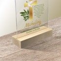 PERSONALIZOWANA STATUETKA PAMIĄTKA NA KOMUNIĘ ŚWIĘTĄ PERSONALIZOWANA STATUETKA PAMIĄTKA NA KOMUNIĘ ŚWIĘTĄ