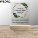PERSONALIZOWANA STATUETKA PAMIĄTKA NA KOMUNIĘ ŚWIĘTĄ PERSONALIZOWANA STATUETKA PAMIĄTKA NA KOMUNIĘ ŚWIĘTĄ