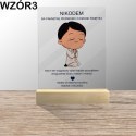 PERSONALIZOWANA STATUETKA PAMIĄTKA NA KOMUNIĘ ŚWIĘTĄ PERSONALIZOWANA STATUETKA PAMIĄTKA NA KOMUNIĘ ŚWIĘTĄ