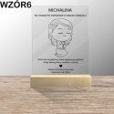 PERSONALIZOWANA STATUETKA PAMIĄTKA NA KOMUNIĘ ŚWIĘTĄ PERSONALIZOWANA STATUETKA PAMIĄTKA NA KOMUNIĘ ŚWIĘTĄ