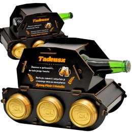 CZOŁG NA PIWO DLA EMERYTA Z NADRUKIEM