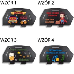 CZOŁG NA PIWO NA DZIEŃ CHŁOPAKA