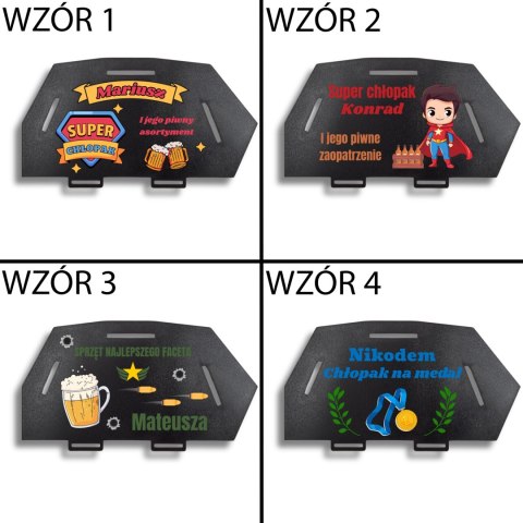 CZOŁG NA PIWO NA DZIEŃ CHŁOPAKA