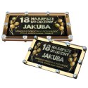KARTKA ZE ŚRUBKAMI NA 18 URODZINY