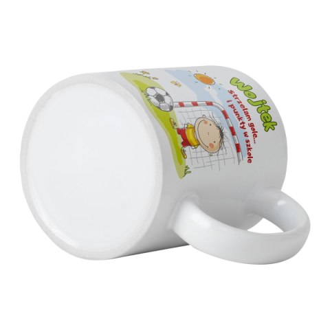 KUBEK MOTYW PIŁKARSKI NA DZIEŃ CHŁOPAKA