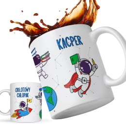 KUBEK ODLOTOWY CHŁOPAK NA DZIEŃ CHŁOPAKA