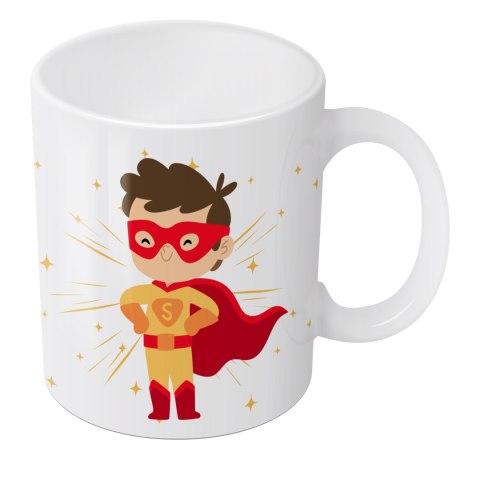 KUBEK SUPER CHŁOPAK NA DZIEŃ CHŁOPAKA