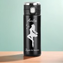 Kubek termiczny personalizowany – prezent dla tancerki