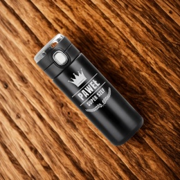 KUBEK TERMICZNY SUPER SZEF prezent dla szefa na święta