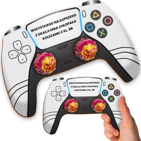 PAD PS5 DZIEŃ CHŁOPAKA Z NADRUKIEM