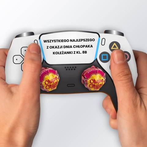 PAD PS5 DZIEŃ CHŁOPAKA Z NADRUKIEM