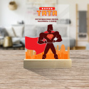 PERSONALIZOWANA STATUETKA DLA TATY PERSONALIZOWANA STATUETKA DLA TATY