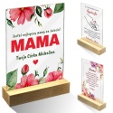 PERSONALIZOWANA STATUETKA na dzień mamy