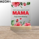 PERSONALIZOWANA STATUETKA na dzień mamy