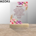 PERSONALIZOWANA STATUETKA na dzień mamy