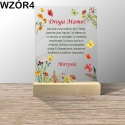 PERSONALIZOWANA STATUETKA na dzień mamy