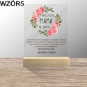 PERSONALIZOWANA STATUETKA na dzień mamy