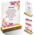 PERSONALIZOWANA STATUETKA na dzień mamy